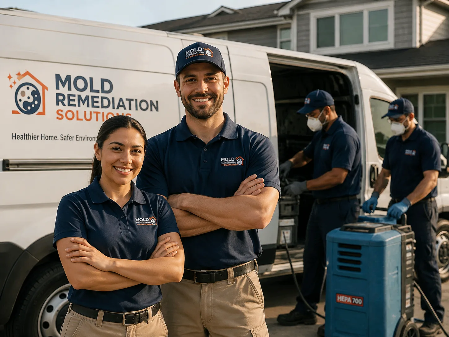 Mold Remediation company in Saint Helena, CA